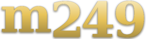 m249 logo